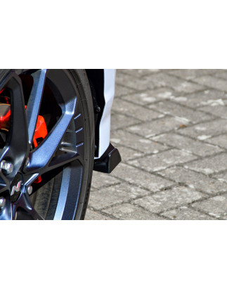 Sottoparaurti laterali posteriori con flaps hyundai Kona N (Cod. IN-INE-20220045BNWL/R-ABS)