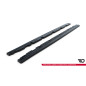 Diffusori minigonne Ford Focus ST / ST-Line Mk4 (Cod. M-FO-FO-4-STLINE-SD1G)