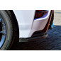 Sottoparaurti laterali posteriori con flaps hyundai Kona N-Line (Cod. IN-INE-20220045BNWL/R-ABS-C)