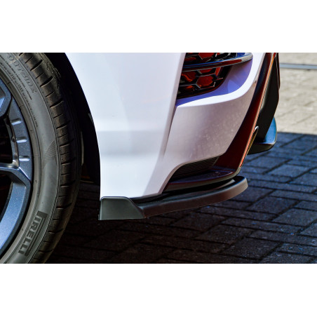 Sottoparaurti laterali posteriori con flaps hyundai Kona N-Line (Cod. IN-INE-20220045BNWL/R-ABS-G)