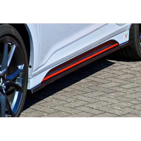 Set minigonne Cup hyundai Kona N-Line (Cod. IN-INE-20220050BN-ABS-2)