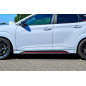 Set minigonne Cup hyundai Kona N-Line (Cod. IN-INE-20220050BN-ABS-C)