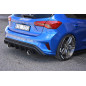 Sottoparaurti posteriore Ford Focus Hatchabck ST-Line (Cod. M-FO-FO-4-STLINE-RS1A)