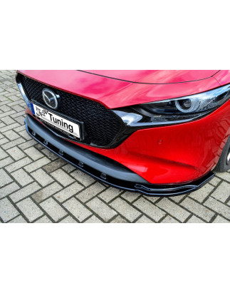 Spoiler paraurti anteriore in abs Mazda 3 BP (Cod. IN-INE-20410031D-ABS)