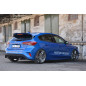 Sottoparaurti posteriore Ford Focus Hatchabck ST-Line (Cod. M-FO-FO-4-STLINE-RS1A)