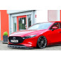 Spoiler paraurti anteriore in abs Mazda 3 BP (Cod. IN-INE-20410031D-ABS-C)