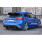 Sottoparaurti posteriore Ford Focus Hatchabck ST-Line (Cod. M-FO-FO-4-STLINE-RS1A)