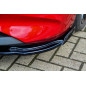 Spoiler paraurti anteriore in abs con flaps Mazda 3 BP (Cod. IN-INE-20410031DW-ABS-G)