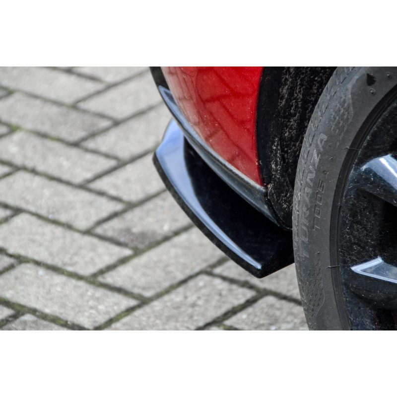 Sottoparaurti laterali posteriori Mazda 3 BP (Cod. IN-INE-20410045DL/R-ABS)