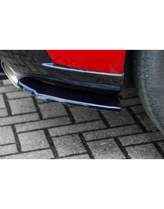 Sottoparaurti laterali posteriori Mazda 3 BP (Cod. IN-INE-20410045DL/R-ABS)