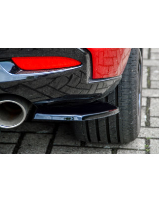 Sottoparaurti laterali posteriori Mazda 3 BP (Cod. IN-INE-20410045DL/R-ABS)