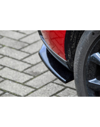 Sottoparaurti laterali posteriori Mazda 3 BP (Cod. IN-INE-20410045DL/R-ABS-C)