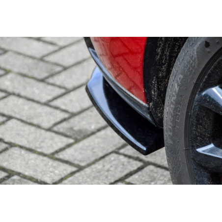 Sottoparaurti laterali posteriori Mazda 3 BP (Cod. IN-INE-20410045DL/R-ABS-C)