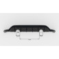 Sottoparaurti posteriore Ford Focus Hatchabck ST-Line (Cod. M-FO-FO-4-STLINE-RS1A)