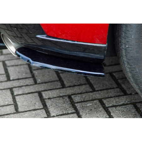 Sottoparaurti laterali posteriori Mazda 3 BP (Cod. IN-INE-20410045DL/R-ABS-G)