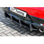 Estrattore posteriore race look mit flaps laterali Mazda 3 BP (Cod. IN-INE-20410045DRT-ABS )