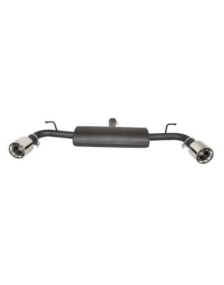 Sottoparaurti posteriore Ford Focus Hatchabck ST-Line (Cod. M-FO-FO-4-STLINE-RS1A)