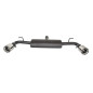 Sottoparaurti posteriore Ford Focus Hatchabck ST-Line (Cod. M-FO-FO-4-STLINE-RS1A)