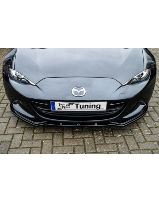 Spoiler paraurti anteriore in abs Mazda MX5 ND/RF (Cod. IN-INE-20430031C-ABS-C)