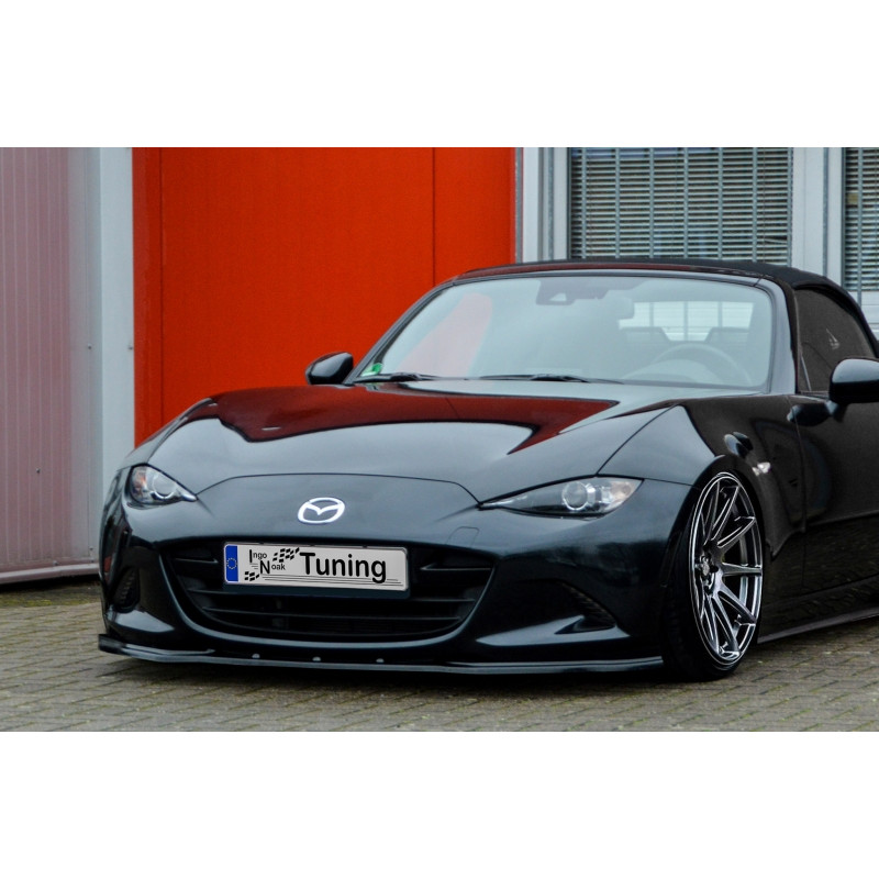 Spoiler paraurti anteriore in abs Mazda MX5 ND/RF (Cod. IN-INE-20430031C-ABS-G)