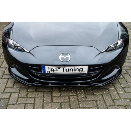 Spoiler paraurti anteriore in abs Mazda MX5 ND/RF (Cod. IN-INE-20430031C-ABS-G)