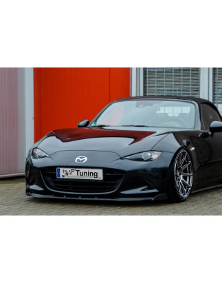 Spoiler paraurti anteriore in abs con flaps Phase 2 Mazda MX5 ND/RF (Cod. IN-INE-20430031C(W)-ABS-C)