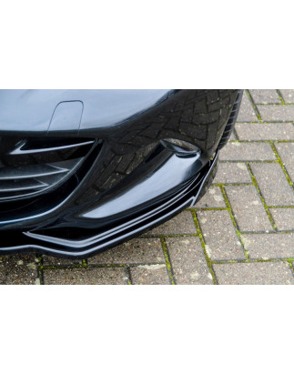 Spoiler paraurti anteriore in abs con flaps Phase 2 Mazda MX5 ND/RF (Cod. IN-INE-20430031C(W)-ABS-C)