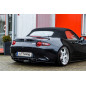 Estrattore posteriore race look mit flaps laterali Mazda MX5 ND/RF (Cod. IN-INE-20430045CRT-ABS )