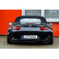 Estrattore posteriore race look mit flaps laterali Mazda MX5 ND/RF (Cod. IN-INE-20430045CRT-ABS )