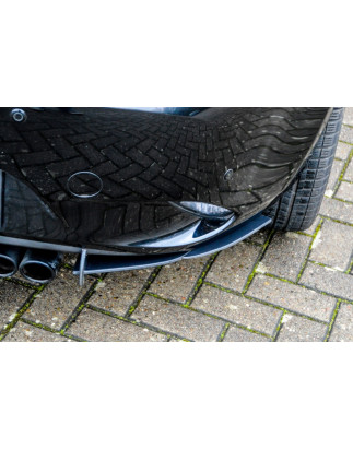 Estrattore posteriore race look mit flaps laterali Mazda MX5 ND/RF (Cod. IN-INE-20430045CRT-ABS )