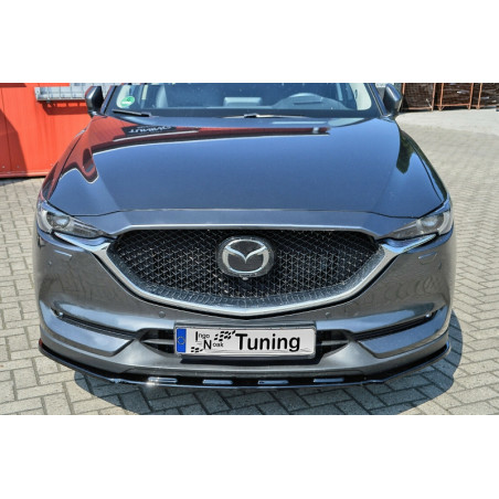 Spoiler paraurti anteriore in abs Mazda CX-5 KF (Cod. IN-INE-20450031B-ABS)