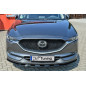 Spoiler paraurti anteriore in abs Mazda CX-5 KF (Cod. IN-INE-20450031B-ABS-C)