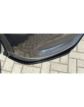 Spoiler paraurti anteriore in abs Mazda CX-5 KF (Cod. IN-INE-20450031B-ABS-C)