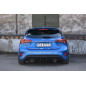 Sottoparaurti posteriore Ford Focus Hatchabck ST-Line (Cod. M-FO-FO-4-STLINE-RS1G)