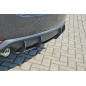 Estrattore posteriore race look mit  lateralen Mazda CX-5 KF (Cod. IN-INE-20450045BRT-ABS )