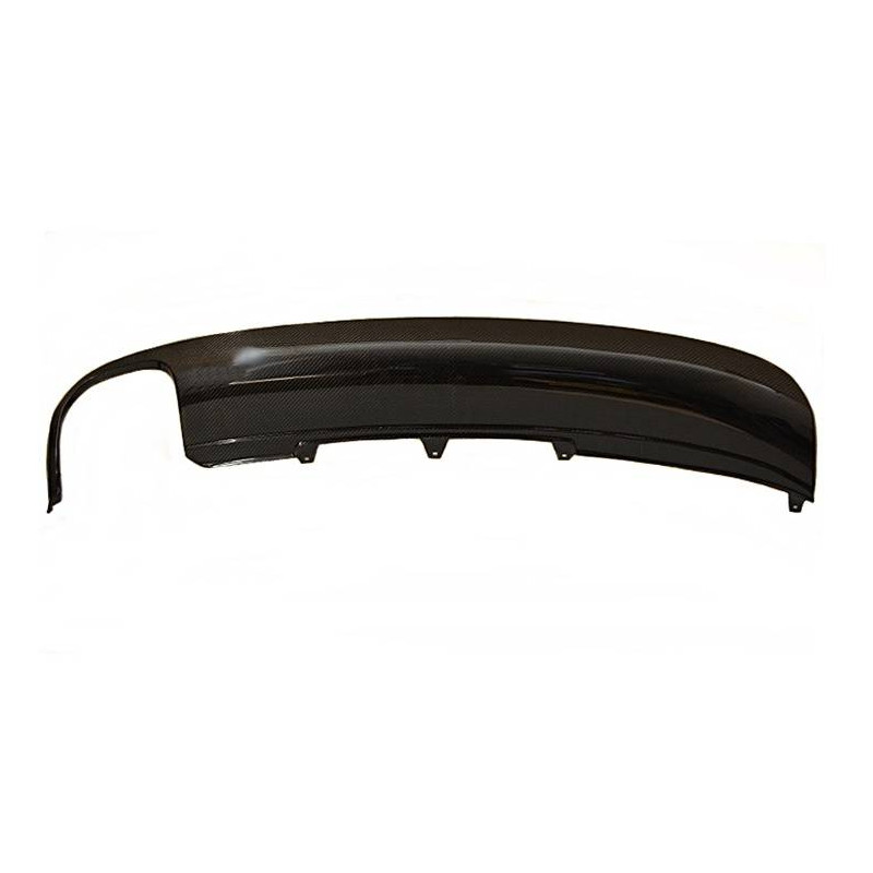 Diffusore Posteriore Audi A4 B8 09-12 Carbonio (Cod. E-TCA9254)