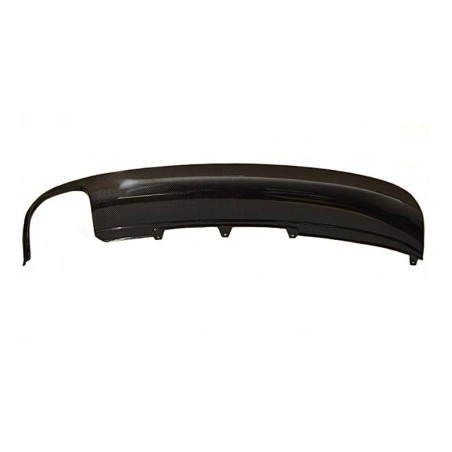 Diffusore Posteriore Audi A4 B8 09-12 Carbonio (Cod. E-TCA9254)