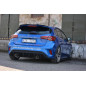 Sottoparaurti posteriore Ford Focus Hatchabck ST-Line (Cod. M-FO-FO-4-STLINE-RS1G)