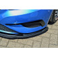 Spoiler paraurti anteriore in abs Mercedes Benz CLA 45AMG  C117 / 245G (Cod. IN-INE-20500031AMG-ABS-