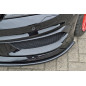 Spoiler paraurti anteriore in abs MercedesBenz A-Klasse AMG W176  (Cod. IN-INE-20500031AMG-ABS-G)