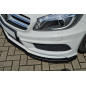 Spoiler paraurti anteriore in abs MercedesBenz CLA-Klasse  C117 / 245G (Cod. IN-INE-20500031AMGL-ABS