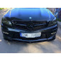 SPLITTER ANTERIORE Mercedes-Benz C63 AMG berlina / FAMILIARE W204 Facelift / S204 Facelift (Cod. M-M