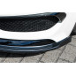 Spoiler paraurti anteriore in abs con flaps laterali Mercedes Benz CLA-Klasse  C117 / 245G (Cod. IN-