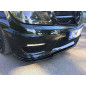 SPLITTER ANTERIORE Mercedes-Benz C63 AMG berlina / FAMILIARE W204 Facelift / S204 Facelift (Cod. M-M
