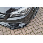 Spoiler paraurti anteriore in abs Mercedes Benz CLA 45AMG MOPF C117 / 245G (Cod. IN-INE-20500031BAMG