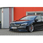 Spoiler paraurti anteriore in abs MercedesBenz A-Klasse AMG-Line W176 MOPF (Cod. IN-INE-20500031BAMG