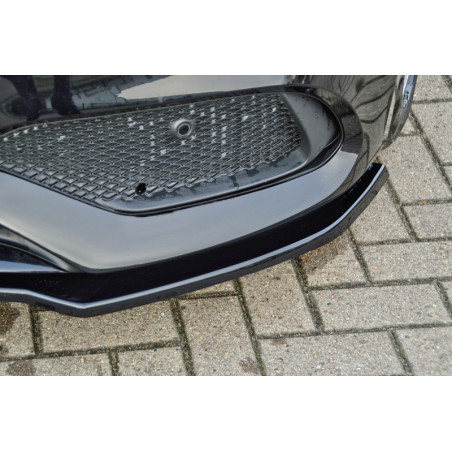 Spoiler paraurti anteriore in abs MercedesBenz A-Klasse AMG-Line W176 MOPF (Cod. IN-INE-20500031BAMG