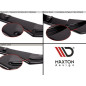 SPLITTER ANTERIORE Mercedes-Benz C63 AMG berlina / FAMILIARE W204 Facelift / S204 Facelift (Cod. M-M
