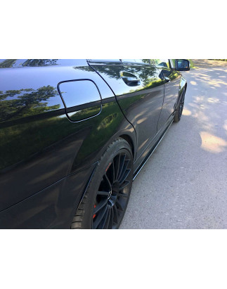 Diffusori minigonne Mercedes-Benz C63 AMG berlina / FAMILIARE W204 Facelift / S204 Facelift (Cod. M
