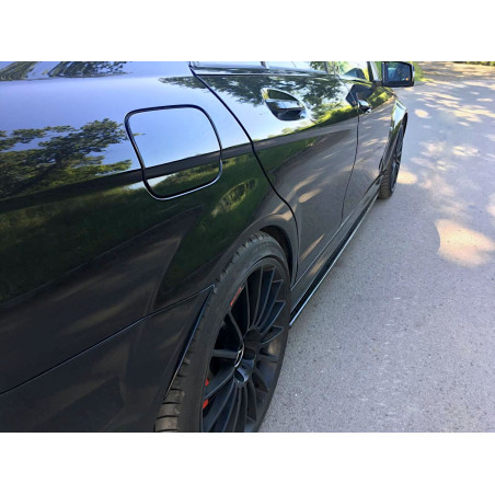 Diffusori minigonne Mercedes-Benz C63 AMG berlina / FAMILIARE W204 Facelift / S204 Facelift (Cod. M